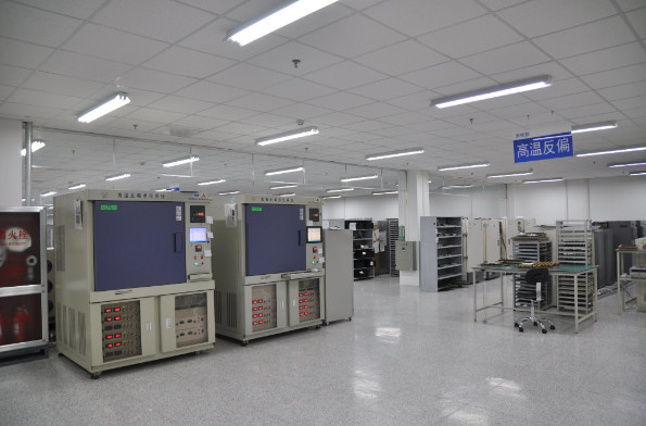 Jinan Jingheng Electronics Co., Ltd. factory production line