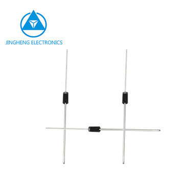1N5819 1A 40V Schottky Barrier Rectifier Diode in Do-41 Package for Through Hole Power