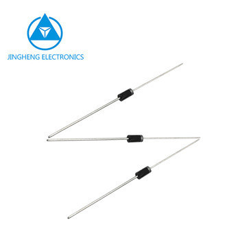 DO-41 Package SR1150 1A 150V Silicon Schottky Rectifier Diode for Solar Panel Systems