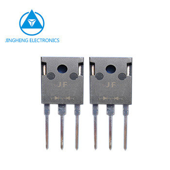 SC2065PT 650V 20A SIC Schottky Diode Black Alloy Structure for in TO-247AB Package