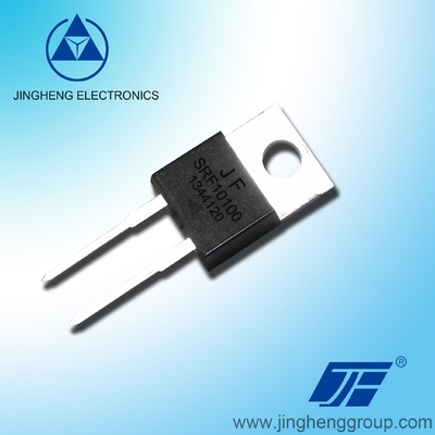 ITO-220AB Package SRF1045CT 10A 45V Schottky Barrier Rectifier Diode for Applications