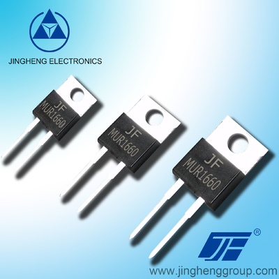 SR4060CT 40A/60V Schottky Barrier Rectifier Diode TO220AB Package 0.002kg Gross Weight