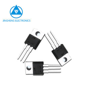TO-220AB Package 40A 100V Schottky Barrier Rectifier Diode Alloy Structure Structure Alloy