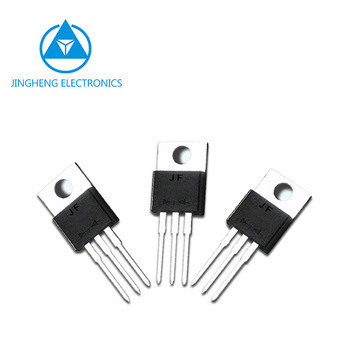 TO-220AB Package 40A 100V Schottky Barrier Rectifier Diode Alloy Structure Structure Alloy