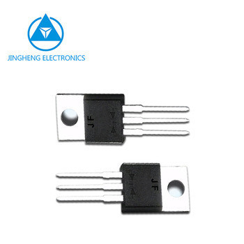 TO-220AB Package 40A 100V Schottky Barrier Rectifier Diode Alloy Structure Structure Alloy