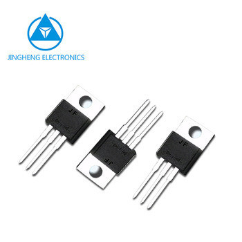 TO-220AB Package 40A 100V Schottky Barrier Rectifier Diode Alloy Structure Structure Alloy