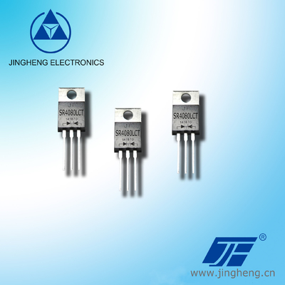 ITO-220AB Package Alloy Structure SRF60200CT 60A/200V Schottky Barrier Rectifier Diode