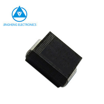 SS22B/SS24B/SS26B/SS210B/SS215B/SS220B Schottky Barrier Rectifier Diode with SMB Package