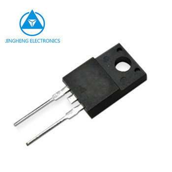 ITO-220AC Silicon SRF5200 Schottky Barrier Rectifier Diode for Wide Temperature Range