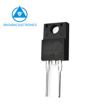ITO-220AC Silicon SRF5200 Schottky Barrier Rectifier Diode for Wide Temperature Range