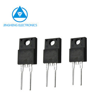 ITO-220AC Silicon SRF5200 Schottky Barrier Rectifier Diode for Wide Temperature Range