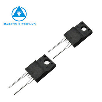ITO-220AC Silicon SRF5200 Schottky Barrier Rectifier Diode for Wide Temperature Range