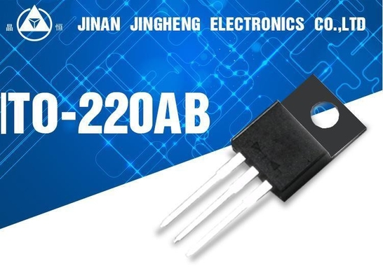 10A Silicon Schottky Barrier Rectifier Diode ITO-220AB Case SRF1020CT/SRF1040CT/SRF1045CT/SRF1060CT/SRF10100CT/SRF10150CT/SRF10200CT/SRF10300CT