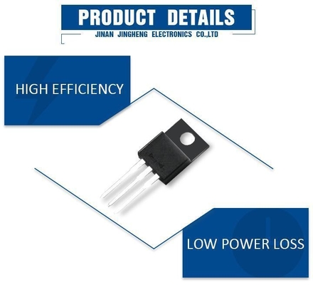 10A Silicon Schottky Barrier Rectifier Diode ITO-220AB Case SRF1020CT/SRF1040CT/SRF1045CT/SRF1060CT/SRF10100CT/SRF10150CT/SRF10200CT/SRF10300CT