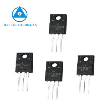 ITO-220AB Schottky Barrier Rectifier Diode SRF3045CT/SRF3060CT/SRF30100CT/SRF30150CT/SRF30200CT