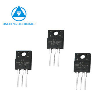 NO LIGHT SRF4045CT/SRF4060CT/SRF40100CT/SRF40150CT/SRF40200CT Schottky Barrier Rectifier Diode