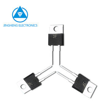 Silicon MURS8120 Hyperfast Diode Soft Recovery for High Frequency Applications