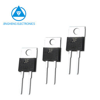 Silicon MURS8120 Hyperfast Diode Soft Recovery for High Frequency Applications