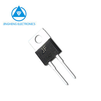 Silicon MURS8120 Hyperfast Diode Soft Recovery for High Frequency Applications
