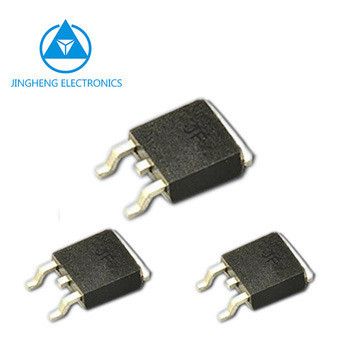 10A CURRENT SCHOTTKY DIODE SR1020D2/SR1040D2/SR1045D2/SR1060D2 WITH TO-263 PACKAGE