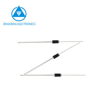 Low Vf Schottky Barrier Rectifier Diode SR1200L with DO-41 Package and Alloy Structure