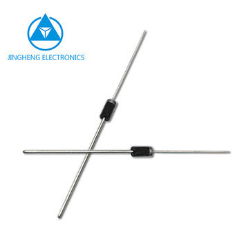 Low Vf Schottky Barrier Rectifier Diode SR1200L with DO-41 Package and Alloy Structure
