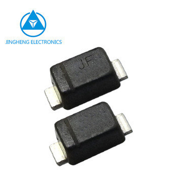 IF 3A Low Forward Voltage Schottky Diode with SMBF Package SS345LBT JF None Luminance