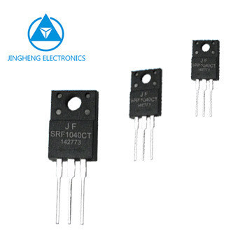 High Power Package SRF6045LCT 60A ITO220 SCHOTTKY DIODE for Power Management Systems