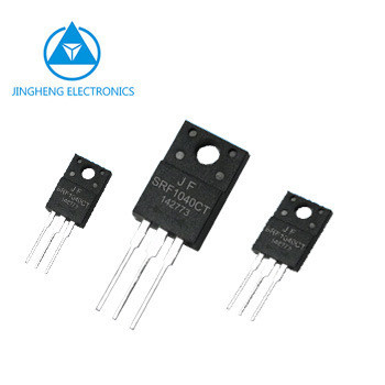 High Power Package SRF6045LCT 60A ITO220 SCHOTTKY DIODE for Power Management Systems