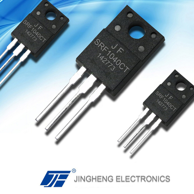 High Power Package SRF6045LCT 60A ITO220 SCHOTTKY DIODE for Power Management Systems