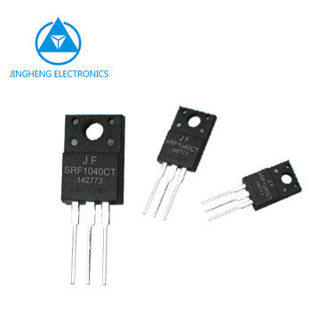 High Power Package SRF6045LCT 60A ITO220 SCHOTTKY DIODE for Power Management Systems