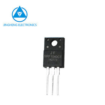 High Power Package SRF6045LCT 60A ITO220 SCHOTTKY DIODE for Power Management Systems