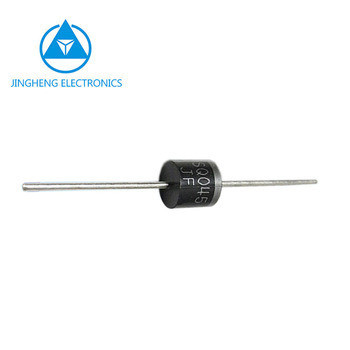 NO LIGHT 10SQ050/12SQ045/15SQ045/20SQ045/25SQ045/30SQ045 Schottky Barrier Rectifier for Solar Bypass Diode in R-6 Package