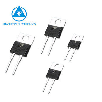 None Luminance Silicon Carbide Schottky Diode SC0665 with 650V Voltage TO-220AC Package