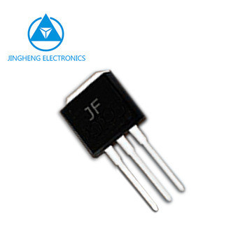 Planar N-Channel MOSFET 2N65/4N65/4NE65/6N65/7N65/7NE65/8N65/12N65/20N65 for Industrial
