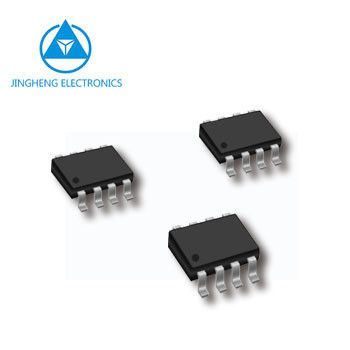 SOP-8 Package Structure N channel JHS3018B 30V N-Channel Fast Switching MOSFETs SMD type