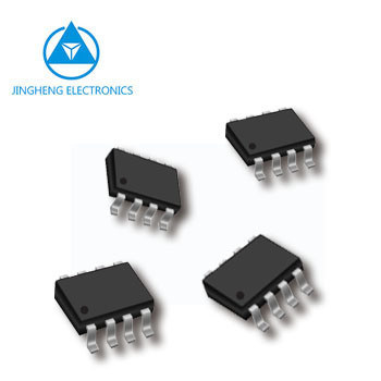 SOP-8 Package Structure N channel JHS3018B 30V N-Channel Fast Switching MOSFETs SMD type