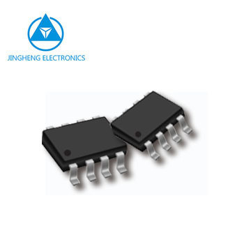 SOP-8 Package Structure N channel JHS3018B 30V N-Channel Fast Switching MOSFETs SMD type