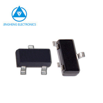 Silicon Planar N-Channel MOSFETs JH2302B in SOT-23 Package for Versatile Applications