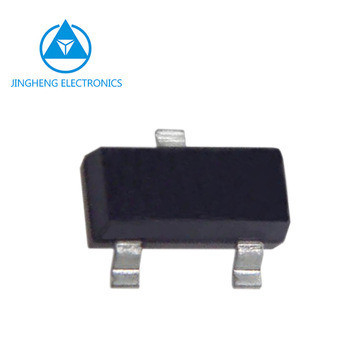 Silicon Planar N-Channel MOSFETs JH2302B in SOT-23 Package for Versatile Applications