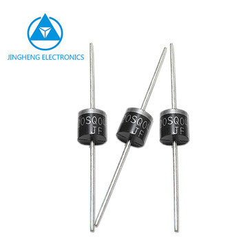 6A10G GPP CHIP GENERAL PURPOSE RECTIFIER DIODE WITH R6 CASE FOR ELECTRONIC COMPONENTS