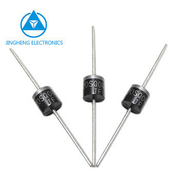 6A10G GPP CHIP GENERAL PURPOSE RECTIFIER DIODE WITH R6 CASE FOR ELECTRONIC COMPONENTS