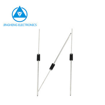 1N4933 TO 1N4937 FAST RECOVERY RECTIFIER DIODE WITH DO-41 PACKAGE FOR VOLTAGE CONTROL
