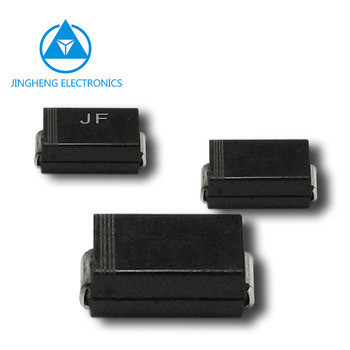 RS1M RS1D Fast Recovery Rectifiers Diode in SMA Package for Optimal Silicon Material