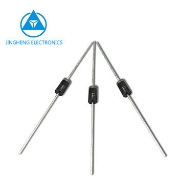 HER207 2A CURRENT RECTIFIER DIODE WITH DO-15 PACAKGE FOR HIGH TEMPERATURE APPLICATIONS