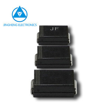 RS2A RS2M Fast Recovery Diode with SMA Package 20.00cm * 40.00cm * 15.00cm Dimensions