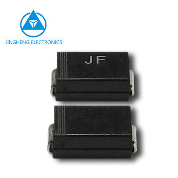 RS2A RS2M Fast Recovery Diode with SMA Package 20.00cm * 40.00cm * 15.00cm Dimensions