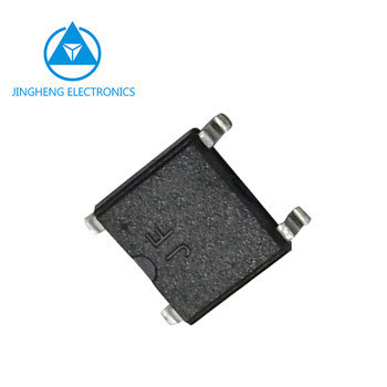 Structure Gpp Chip MB10s 1A 1000V Glass Passivated Bridge Rectifier with Mbs Package
