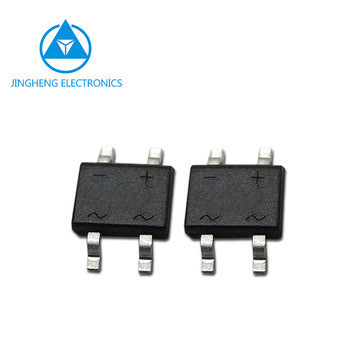 DB106S DBS Package Glass Passivated Bridge Rectifier Diode for Electronic Applications