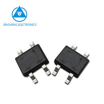 DB106S DBS Package Glass Passivated Bridge Rectifier Diode for Electronic Applications